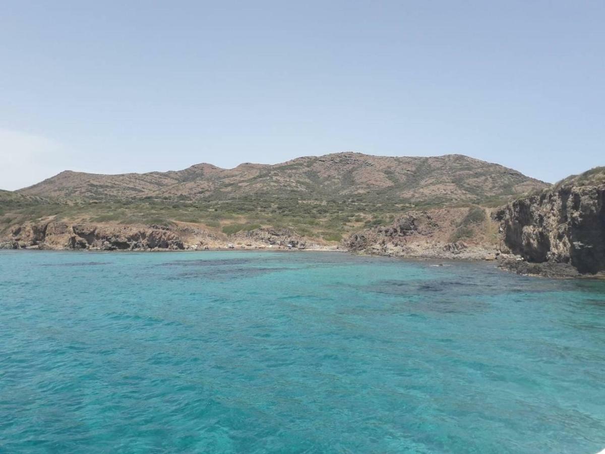 Sardegna Indimenticabile Leilighet Iglesias Eksteriør bilde
