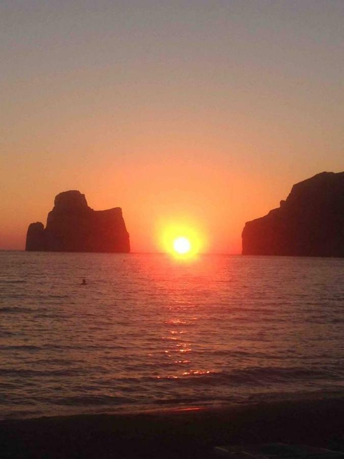 Sardegna Indimenticabile Leilighet Iglesias Eksteriør bilde
